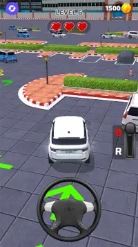 Car Parking Simulator - Driving Puzzle Screen Shot 3