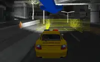 3D Dubai taksi permainan drive Screen Shot 3