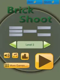 Brick Shoot Screen Shot 3