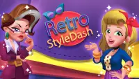 Retro Style Dash – Simulador de Loja de Moda Retrô Screen Shot 5