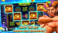 Age of Slots Vegas Casino Game Screen Shot 3