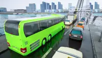 Euro Bus Driving:Bus Simulator Screen Shot 3