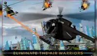Helicóptero mutante voando sim Screen Shot 15