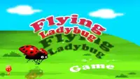 Flying Ladybug Screen Shot 6