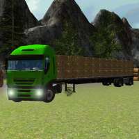 Ferme Camion 3D: Foins 2