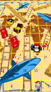 Pirate Jack's Treasure Map Screen Shot 12