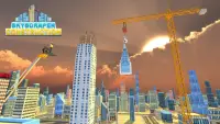 Skyscraper Construction: Tower Sim Screen Shot 5