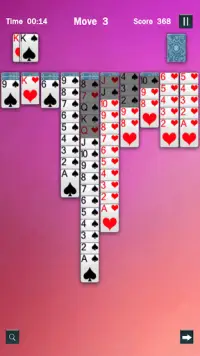 Ultimate Solitaire: Trò chơi bài cổ điển Screen Shot 4