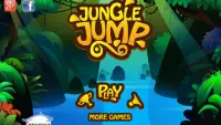Jungle Jump - Kids game Screen Shot 0