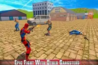 Super Spider Gangster vs Crime City Avengers Screen Shot 7