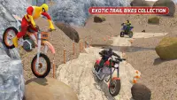 BIKE RACING 3D – SUPERHERO GAME 2018 Screen Shot 2