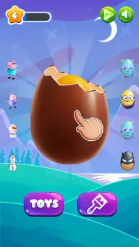 Surprise Eggs Game for Kids Screen Shot 5