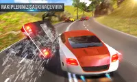 Sokak Hukuk Speed Car Extreme Yarış 3D Screen Shot 4