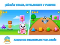 Juegos educativos para niños - Aprende los colores Screen Shot 13
