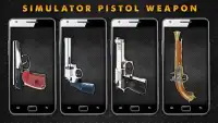 Pistol Weapon Simulator Screen Shot 1
