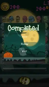 Zombie Crush Game Screen Shot 16