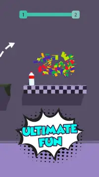 Ultimate Flip Challenge Screen Shot 1