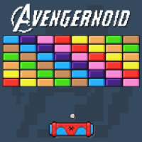 Avengernoids - Classic Arkanoid with Super Powers