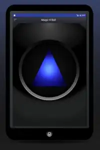 Magic 8 Ball Screen Shot 3