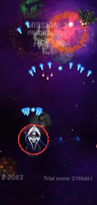 Galaxy invaders - space shooter Screen Shot 3
