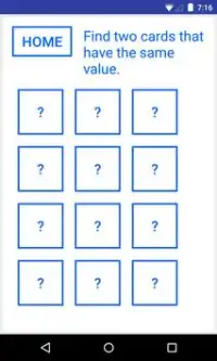 Addition Puzzle Screen Shot 2