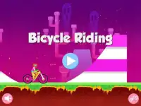 Bicycle Riding Screen Shot 8