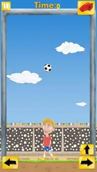 Head Soccer Screen Shot 1