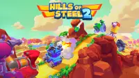 Hills of Steel 2 Screen Shot 5