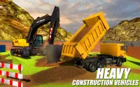 Excavator City Construction 3D Screen Shot 4