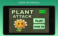 Plant Attack - Royale Jumps Screen Shot 0