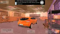Megane Drift Simulator Screen Shot 8