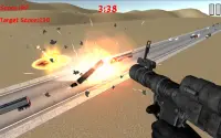 Rocket Launcher Traffic Shooter Screen Shot 4
