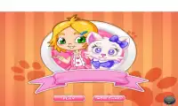 My Virtual Pet Shop - Cute Animal Care Game Screen Shot 4