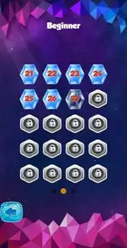 Diamond Hexa Puzzle Block Screen Shot 9
