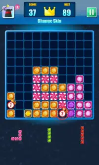 Block Puzzle Classic King Screen Shot 3