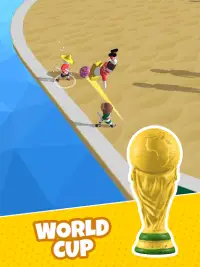 Ball Brawl 3D - World Cup Screen Shot 5
