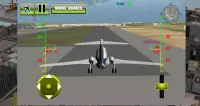 3D Uçak Flight Simulator 3 Screen Shot 8