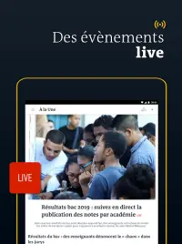 Le Monde | Actualités en direct Screen Shot 11