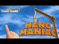 Hangmaniac Lite Screen Shot 1