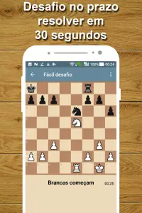 Treinador de xadrez Lite Screen Shot 10