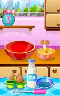 Flan Cake Maker Screen Shot 7