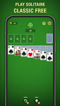 Freecell Solitaire Collection Screen Shot 0