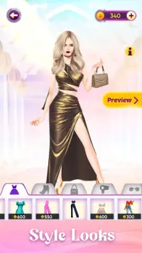 Dress Up -  Trendy Fashionista & Outfit Maker Screen Shot 4