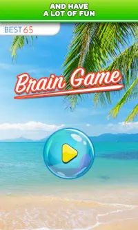 Game memori - Permainan asah otak - Pantai Screen Shot 4