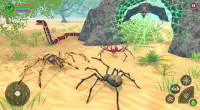 Spider Simulator : Spider Game Screen Shot 2