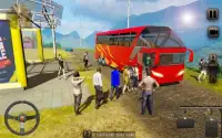 Mountain Bus Driver Simulator 2019 Screen Shot 1