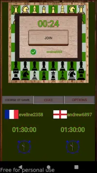 Chess Screen Shot 3