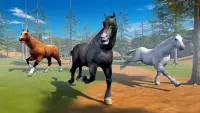 Horse Games - Virtual Horse Si Screen Shot 2