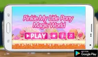 Pinkie My Litle Pony Magic World Screen Shot 0
