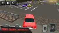 parking lot simulator Screen Shot 4